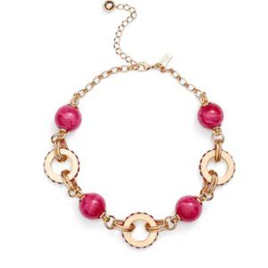 Kate Spade Second Nature Statement Necklace